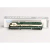 Kato 176-6505 Burlington Northern SD70MAC Diesel Locomotive #9612 - Model Train Junction: Quality Parts and Art Supplies