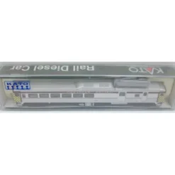 Kato 166-0201 Canadian Pacific RDC-3 Diesel Rail Car - Model Train Junction: Quality Parts and Art Supplies