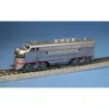 Kato 176-1311 CB&Q/CA Zephyr F3A #9962A - Model Train Junction: Quality Parts and Art Supplies