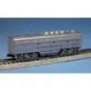 Kato 176-1307 CB&Q/CA Zephyr F3B Powered B Unit - Model Train Junction: Quality Parts and Art Supplies