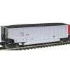 Kato 106-4615 CN Coalporter Set (8 Cars) - Model Train Junction: Quality Parts and Art Supplies