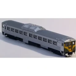 Kato 166-0202 CN RDC-3 Baggage/RPO - Model Train Junction: Quality Parts and Art Supplies