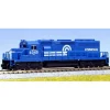Kato 176-2003 Conrail SD40 Powered Diesel Locomotive #6324 - Model Train Junction: Quality Parts and Art Supplies