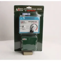 Kato 22-014 HO & N Power Pack For Unitrack - Model Train Junction: Quality Parts and Art Supplies