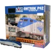Kato 30-3006 HO Amtrak Phase V P42 Starter Set - Model Train Junction: Quality Parts and Art Supplies