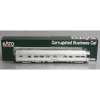 Kato 35-6003 HO Chicago Burlington & Quincy Burlington Corrugated Business Car - Model Train Junction: Quality Parts and Art Supplies