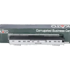 Kato 35-6004 HO New York Central Gotham Business Car - Model Train Junction: Quality Parts and Art Supplies