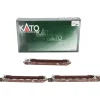 Kato 30-9011 HO Scale BNSF Maxi IV Well Car Set #253512 - Model Train Junction: Quality Parts and Art Supplies