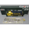 Kato 37-3005 HO Scale Santa Fe EMD GP-35 Diesel Locomotive #3356 - Model Train Junction: Quality Parts and Art Supplies
