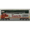 Kato 37-1203 HO Scale Santa Fe GE C44-9W Diesel Locomotive #600 NIB - Model Train Junction: Quality Parts and Art Supplies
