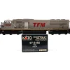Kato 37-6456 HO Scale TFM SD70MAC Diesel Locomotive #1634 - Model Train Junction: Quality Parts and Art Supplies