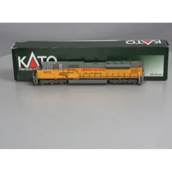 Kato 37-6366 HO Scale Union Pacific SD90/43MAC Diesel Locomotive #8030 w/DCC LN/Box - Model Train Junction: Quality Parts and Art Supplies
