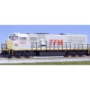 Kato 37-6455 HO TFM SD70MAC Diesel Locomotive #1602 - Model Train Junction: Quality Parts and Art Supplies