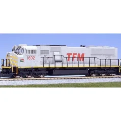 Kato 37-6455 HO TFM SD70MAC Diesel Locomotive #1602 - Model Train Junction: Quality Parts and Art Supplies