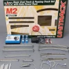 Kato 20-851-1 M2 Basic Oval & Siding Track Pack with Transformer - Model Train Junction: Quality Parts and Art Supplies