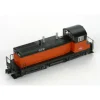 Kato 176-4363 Milw. Rd. NW2 Switcher #668 - Model Train Junction: Quality Parts and Art Supplies