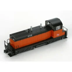 Kato 176-4363 Milw. Rd. NW2 Switcher #668 - Model Train Junction: Quality Parts and Art Supplies