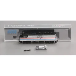 Kato 176-6106 N Amtrak EMD F40PH Phase III Diesel Locomotive Standard DC #374 EX/Box - Model Train Junction: Quality Parts and Art Supplies