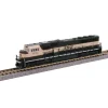 Kato 176-6312 N BNSF Executive Scheme SD70MAC Diesel Locomotive #9779 - Model Train Junction: Quality Parts and Art Supplies