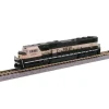 Kato 176-6313 N BNSF Executive Scheme SD70MAC Diesel Locomotive #9799 - Model Train Junction: Quality Parts and Art Supplies