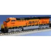 Kato 176-8910 N BNSF GE ES44AC 'GEVO' Locomotive #5990 with DCC - Model Train Junction: Quality Parts and Art Supplies