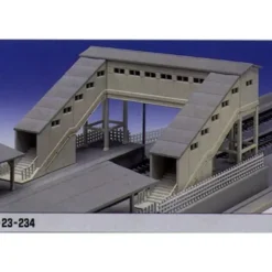 Kato 23-23-4 N B/U Overhead Walkway - Model Train Junction: Quality Parts and Art Supplies
