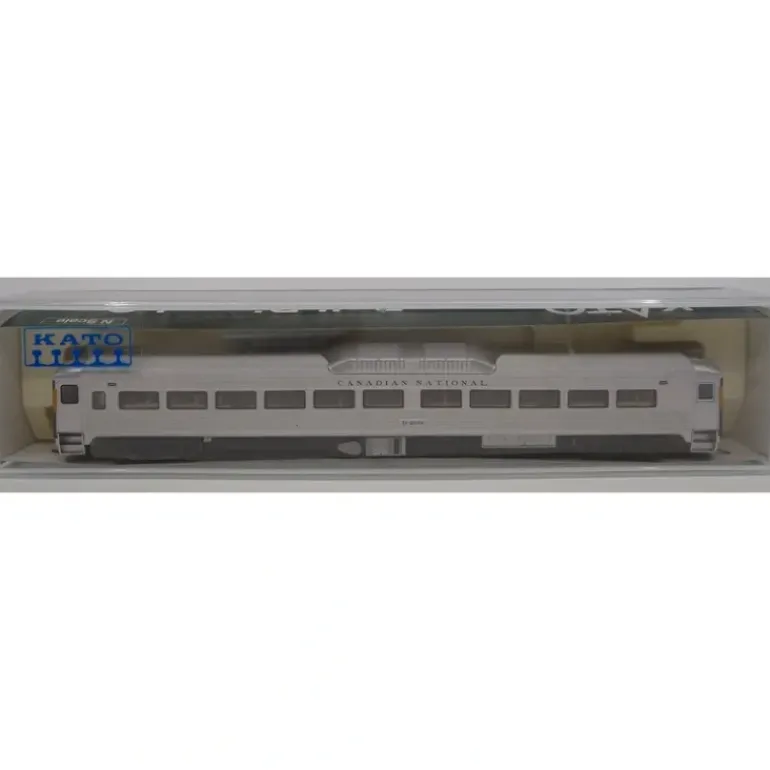 Kato 166-0003 N Canadian National Powered RDC-1 Rail Car #D-200 - Model Train Junction: Quality Parts and Art Supplies