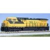 Kato 176-7031 N Chicago & North Western AC4400CW Diesel Locomotive #8819 - Model Train Junction: Quality Parts and Art Supplies