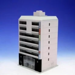 Kato 23-439 N Corporate Office Building - Model Train Junction: Quality Parts and Art Supplies
