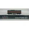 Kato 176-1208 N D&RGW F3B Unit Diesel Locomotive - Model Train Junction: Quality Parts and Art Supplies