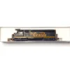 Kato 176-3124 N D&RGW SD45 Diesel Locomotive #5334 - Model Train Junction: Quality Parts and Art Supplies