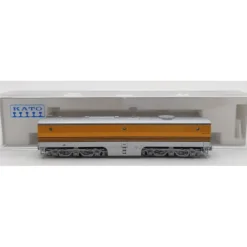 Kato 176-4113 N Denver & Rio Grande Western PB-1 Powered Diesel Locomotive - Model Train Junction: Quality Parts and Art Supplies