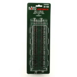 Kato 20-435 N Green 9-3/4" 248 mm Double Truss Bridge - Model Train Junction: Quality Parts and Art Supplies