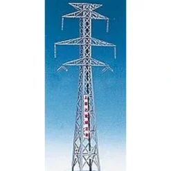 Kato 23-401 N Heljan Electrical High Tension Towers Kit (Set of 3) - Model Train Junction: Quality Parts and Art Supplies