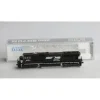 Kato 176-7501 N NS Black w/White Face SD70M Diesel Locomotive #2591 with DCC LN/Box - Model Train Junction: Quality Parts and Art Supplies