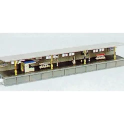 Kato 23-110 N One-Sided Platform A - Model Train Junction: Quality Parts and Art Supplies