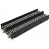 Kato 20-458 N 7-5/16" Black Double Track Plate Girder Bridge - Model Train Junction: Quality Parts and Art Supplies