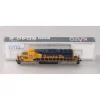 Kato 176-8201 N Santa Fe SD40-2 Diesel Locomotive #5058 - Model Train Junction: Quality Parts and Art Supplies