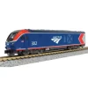 Kato, 176-6052, N Scale, ALC-42 Charger, Amtrak, Phase VI, #303, DCC Ready - Model Train Junction: Quality Parts and Art Supplies