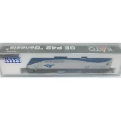 Kato 176-6004 N Scale Amtrak Phase V P42 Diesel Locomotive - Model Train Junction: Quality Parts and Art Supplies