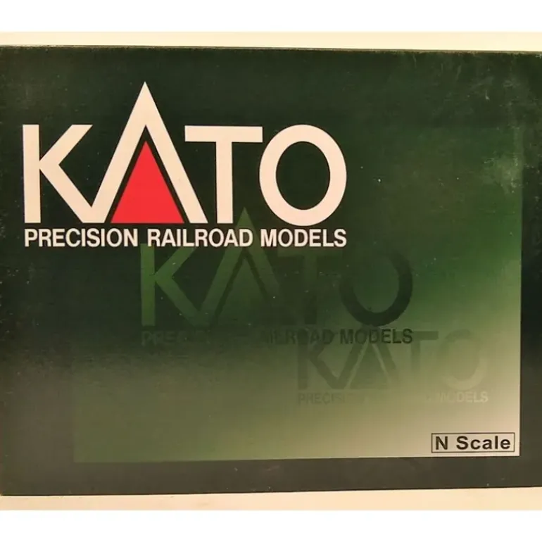 Kato 106-4616 N Scale BNSF Coalporter (Set of 8) - Model Train Junction: Quality Parts and Art Supplies