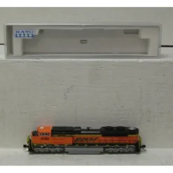 Kato 176-8419 N Scale BNSF EMD SD70ACe Diesel Locomotive #9399 LN/Box - Model Train Junction: Quality Parts and Art Supplies