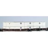 Kato 106-6111 N Scale BNSF Gunderson Double Stack Car Set #1 - Model Train Junction: Quality Parts and Art Supplies
