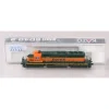 Kato 176-8204 N Scale BNSF SD40-2 Diesel #6762 - Model Train Junction: Quality Parts and Art Supplies