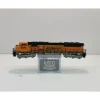 Kato 176-6309 N Scale BNSF 'Swoosh' SD70MAC Diesel Locomotive #9839 - Model Train Junction: Quality Parts and Art Supplies