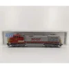 Kato 176-3512 N Scale BNSF Warbonnet C44-9W Diesel Locomotive #741 - Model Train Junction: Quality Parts and Art Supplies