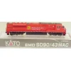 Kato 176-5602 N Scale CP #9125 SD90CAM Diesel Locomotive LN/Box - Model Train Junction: Quality Parts and Art Supplies