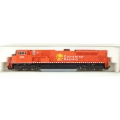 Kato 176-5602 N Scale CP #9125 SD90CAM Diesel Locomotive - Model Train Junction: Quality Parts and Art Supplies