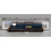 Kato 176-8908 N Scale CSX GE ES44AC "Gevo" Diesel Locomotive #819 - Model Train Junction: Quality Parts and Art Supplies