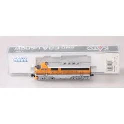 Kato 176-1303 N Scale D&RGW EMD F3A Diesel Locomotive #5531 - Model Train Junction: Quality Parts and Art Supplies